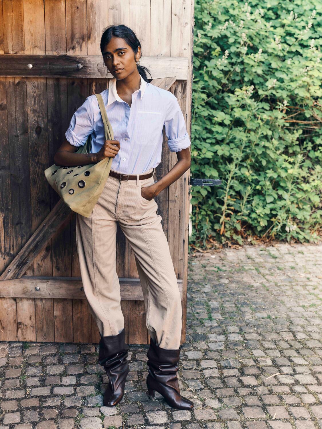 Kleola taske - Green Moss